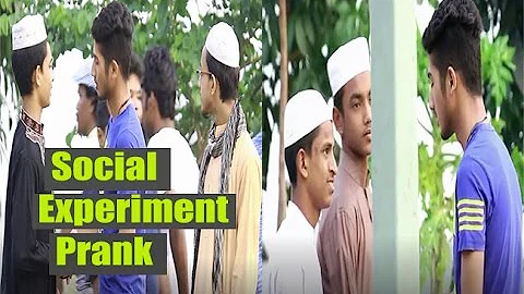 Bangla Social Experiment Prank | Help For Believe in Person | Switch Off