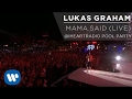 Lukas Graham - Mama Said - Live at The iHeartRadio Summer Pool Party [EXTRAS]