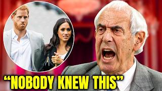Famous Tom Bower FINALLY REVEALS 10 UGLY Truths About Meghan & Harry’s Royal Wedding Wealth