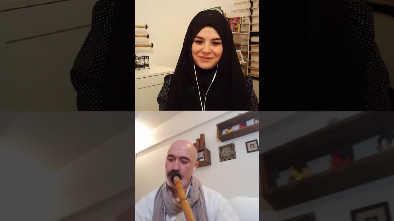 Neyzen Suleyman Yardım ile sohbetimiz