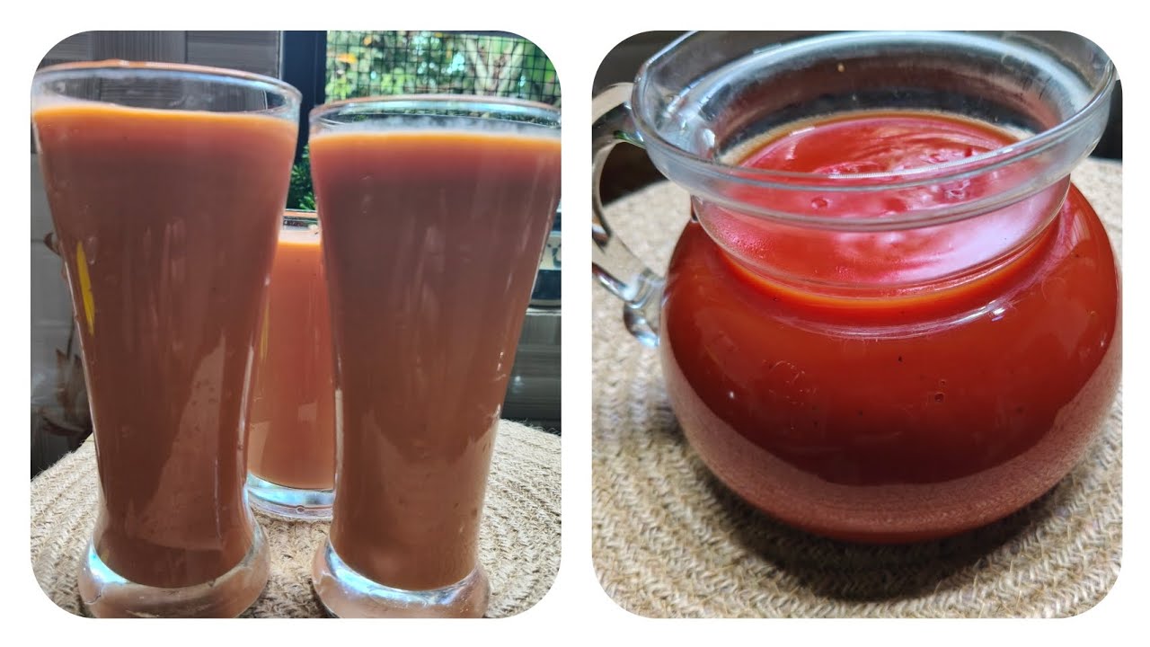 ​പൊളി ഐറ്റം 😋 നോമ്പ് കഴിയുന്നതുവരെ കുടിക്കാനുള്ള ജ്യൂസ് ഉണ്ടാക്കി വെക്കാം|Easy Drink| Malayalam