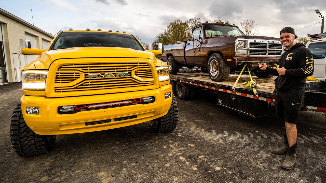 So..I Bought A First Gen 😏 - YouTube