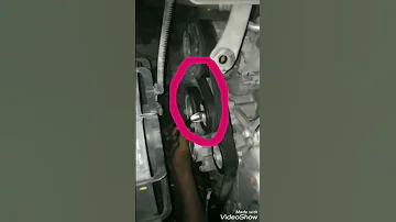 طريقه تركيب سير وشديت السير تويوتا افانزا خليجي 