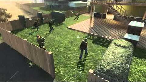 CrossMap Tomahawk Bank Shot Black Ops