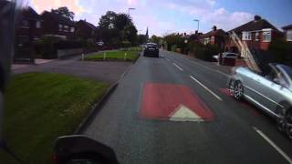 Who says convertibles arent practical?