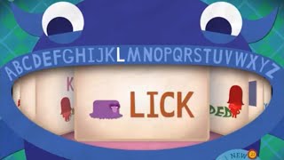 Endless Alphabet Letter L Quick Gameplay