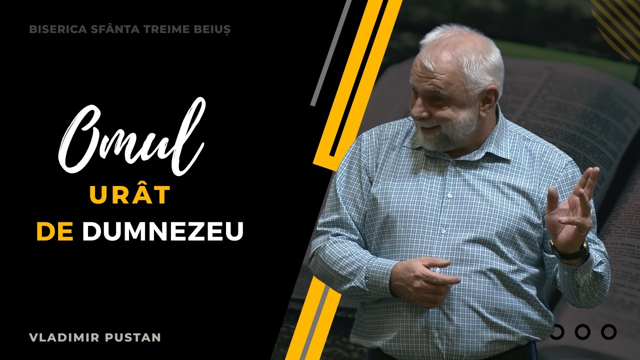 Vladimir Pustan | Omul urât de Dumnezeu | Ciresarii TV | 22.02.2026 | BST Beiuș