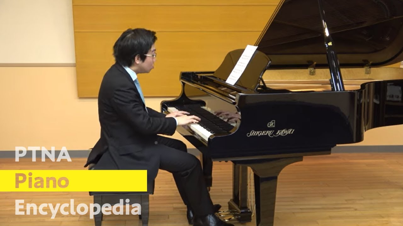 Imada Atsushi / J.C.F.Bach - Swabia - YouTube