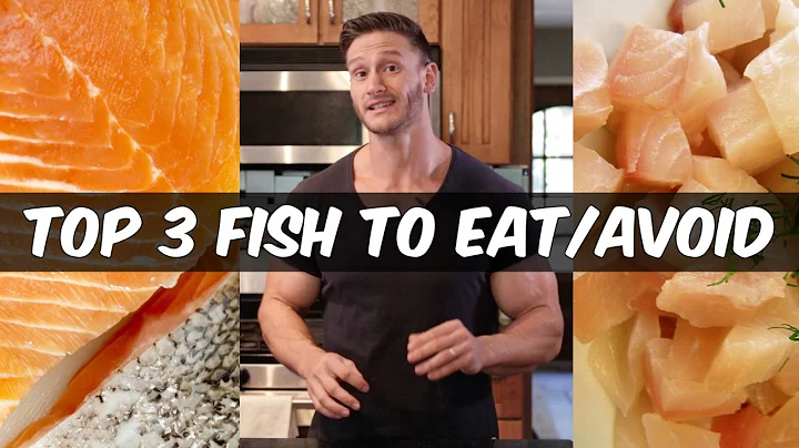 Top 3 Best Fish vs. Worst Fish to Eat: Thomas DeLa...