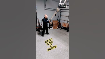 Sometimes I Make Things Too Hard For Myself! Rope Dart Shot To A Target 🎯 With 5 Steps!