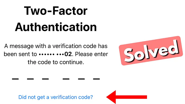 Fix iphone two factor authentication code not received/not sending | problem solved - DayDayNews