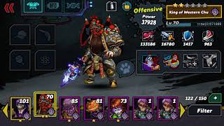 Clone Evolution - Part 27: King of the Western Chu Orange Evolution
