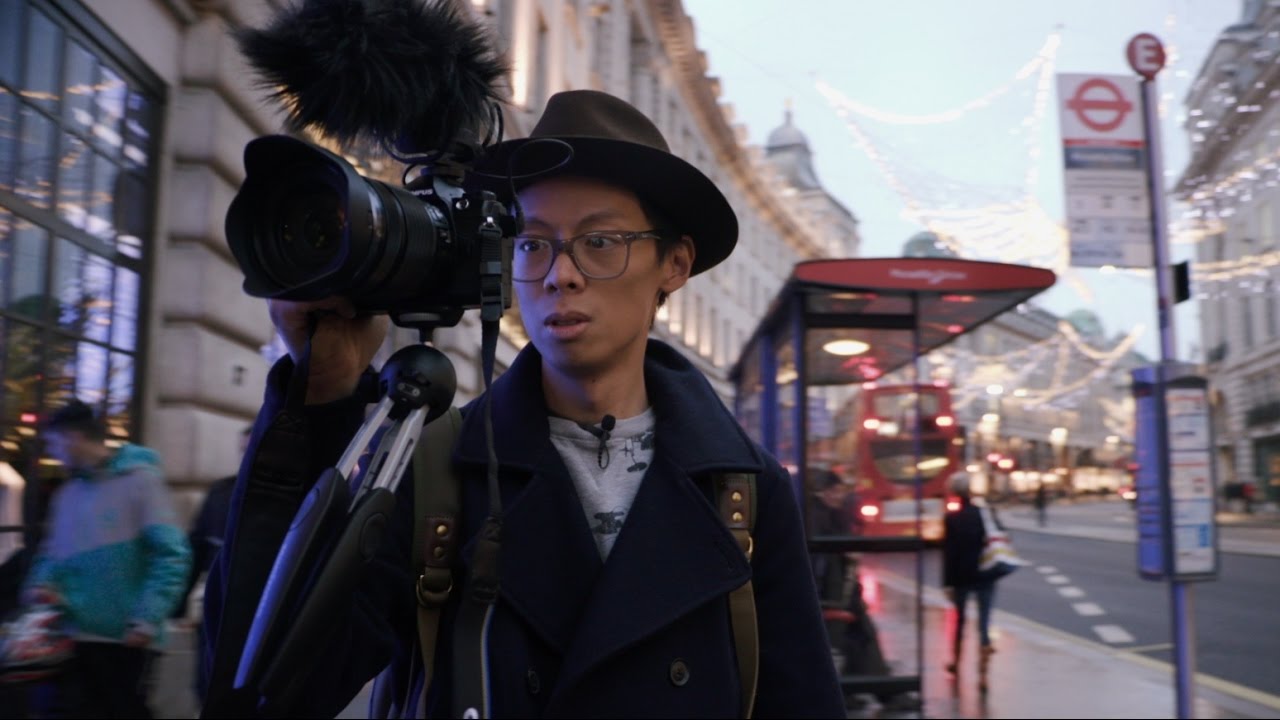 New Olympus OM-D E-M1 Mark II Hands-on Review