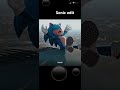 Sonic edit