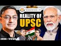 Sanjeev sanyal on decoding future of india  upsc exams future  reality  job security  trs 394