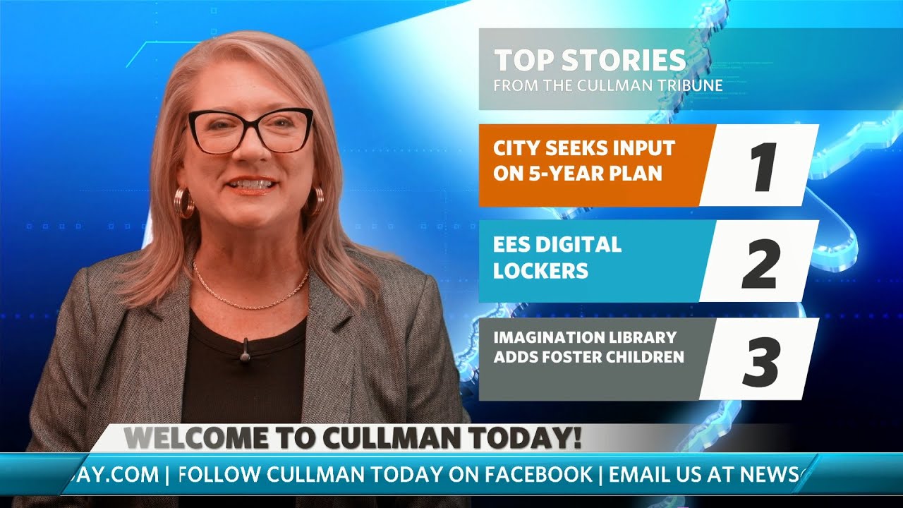 City seeks input on 5-year plan | Students build ‘digital lockers’ | DHR expands Imagination Library