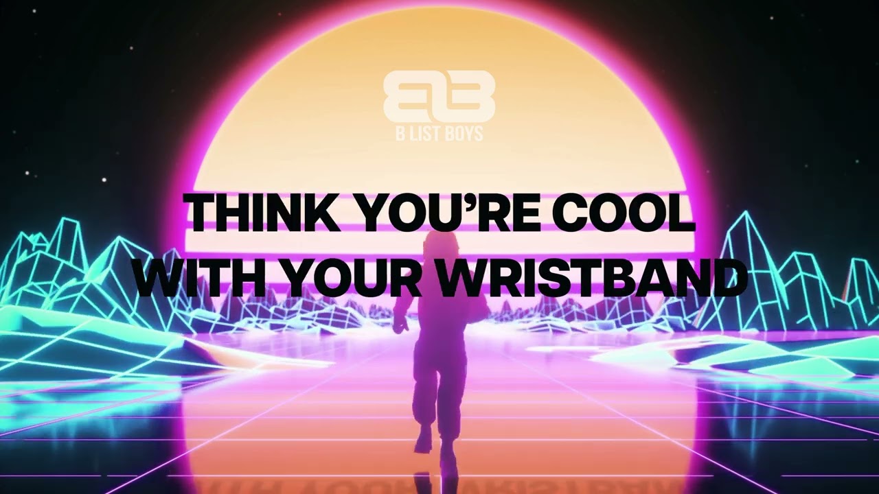 Who Are You - B List Boys (Christian rap)