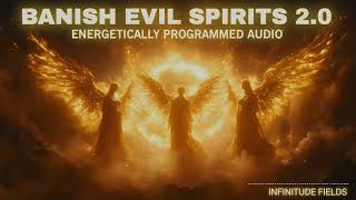 Banish Evil Spirits 2.0Monitoring Spirtsenergetically Programmed