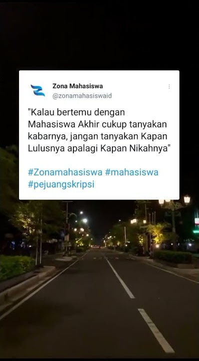 story wa mahasiswa tingkat akhir - jangan tanyakan kami tentang wisuda..!!