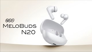 Affordable Anc Wireless Earbuds Qcy Melobuds N20