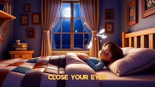 Sleep Under the Stars β¨ | Velvet Night Cradle | Kids Bedtime Song