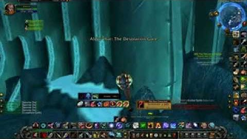 World of Warcraft - Best Icecrown mining route