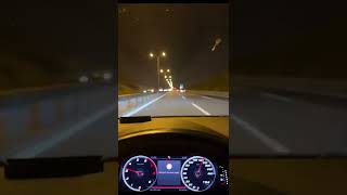 Seat Leon Fr Kısa Pov Sürüş