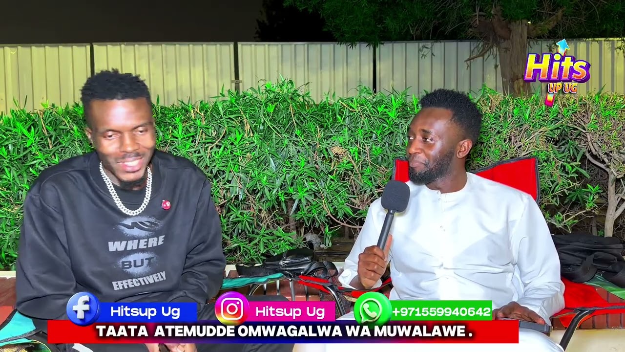 KITALO TAATA AMUSE| OLUTALO  DJ SOWEB NE DJ ROJA BAWANDDA MULIRO #hitsupug #sb4media #djsound 