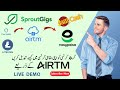 Converting Crypto to Local Currency with Airtm - A Step-by-Step Guide
