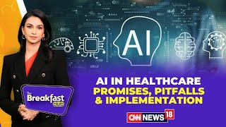 AI in Healthcare Explained: Dr Soumya Swaminathan & AI Expert Febin John James Decode AI Revolution