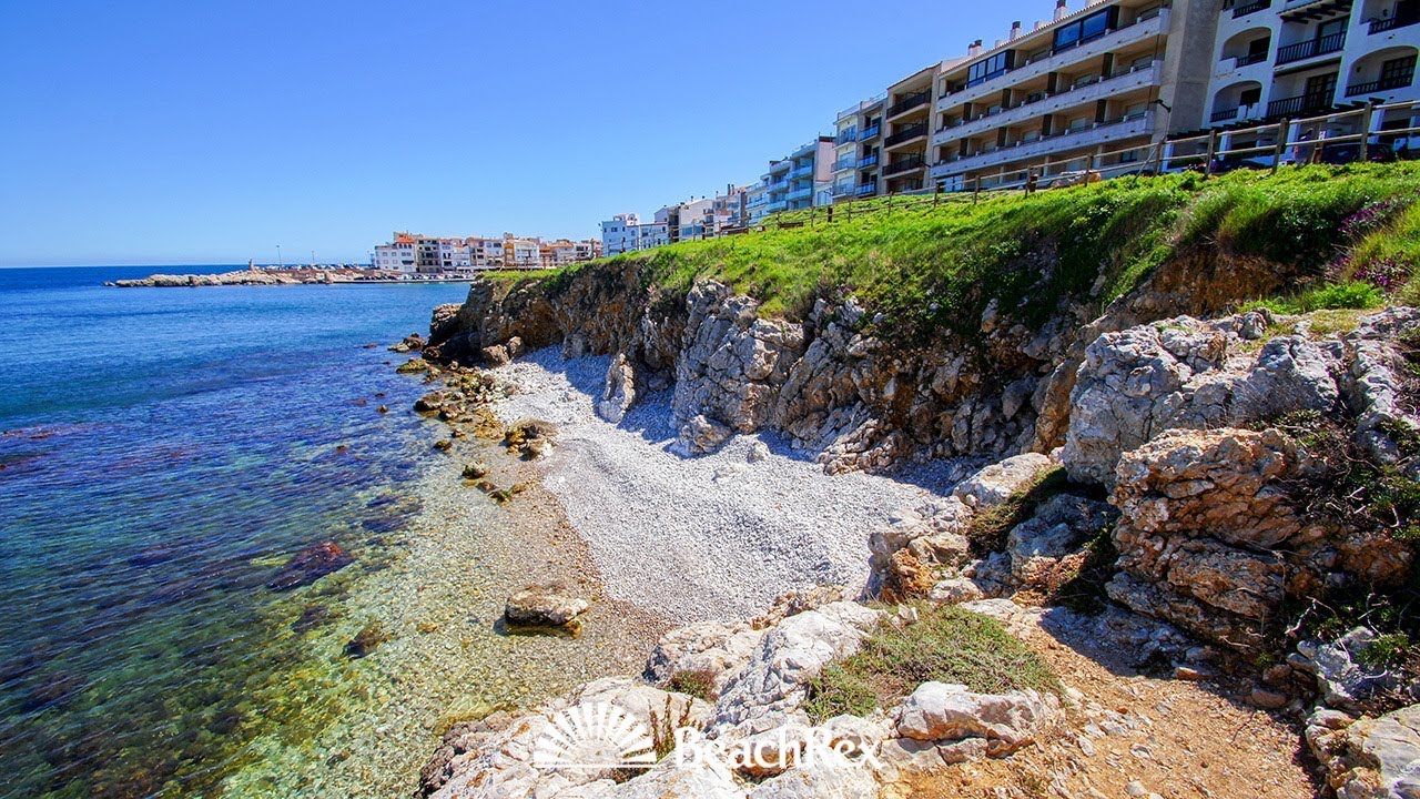 Resultado de imagen de l'escala Playa Baixada Monjo