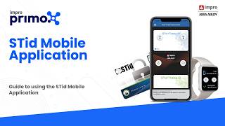 Stid Mobile Application - Primo