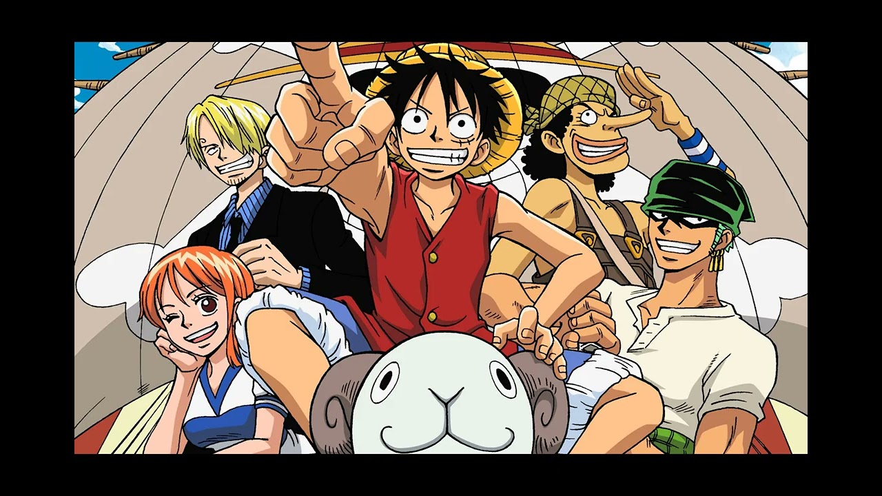 One Piece Chapter 1172: The Wait is Almost Over!