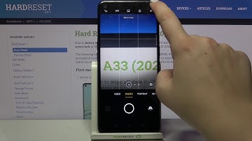 How to Reset Camera Settings on OPPO A33 2020 – Restore Camera Settings