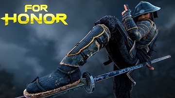 Nobu Move - [For Honor]