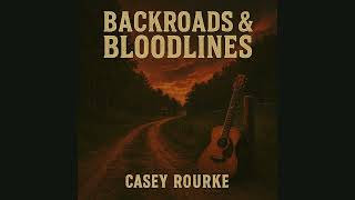 Casey Rourke – Holler Town Blues (Official Americana Country Lyric Video)