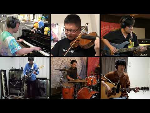 Remote Session #2 『情熱大陸』