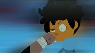Camp Camp But It's Pain Scene Only (Season 1 Episode 3)