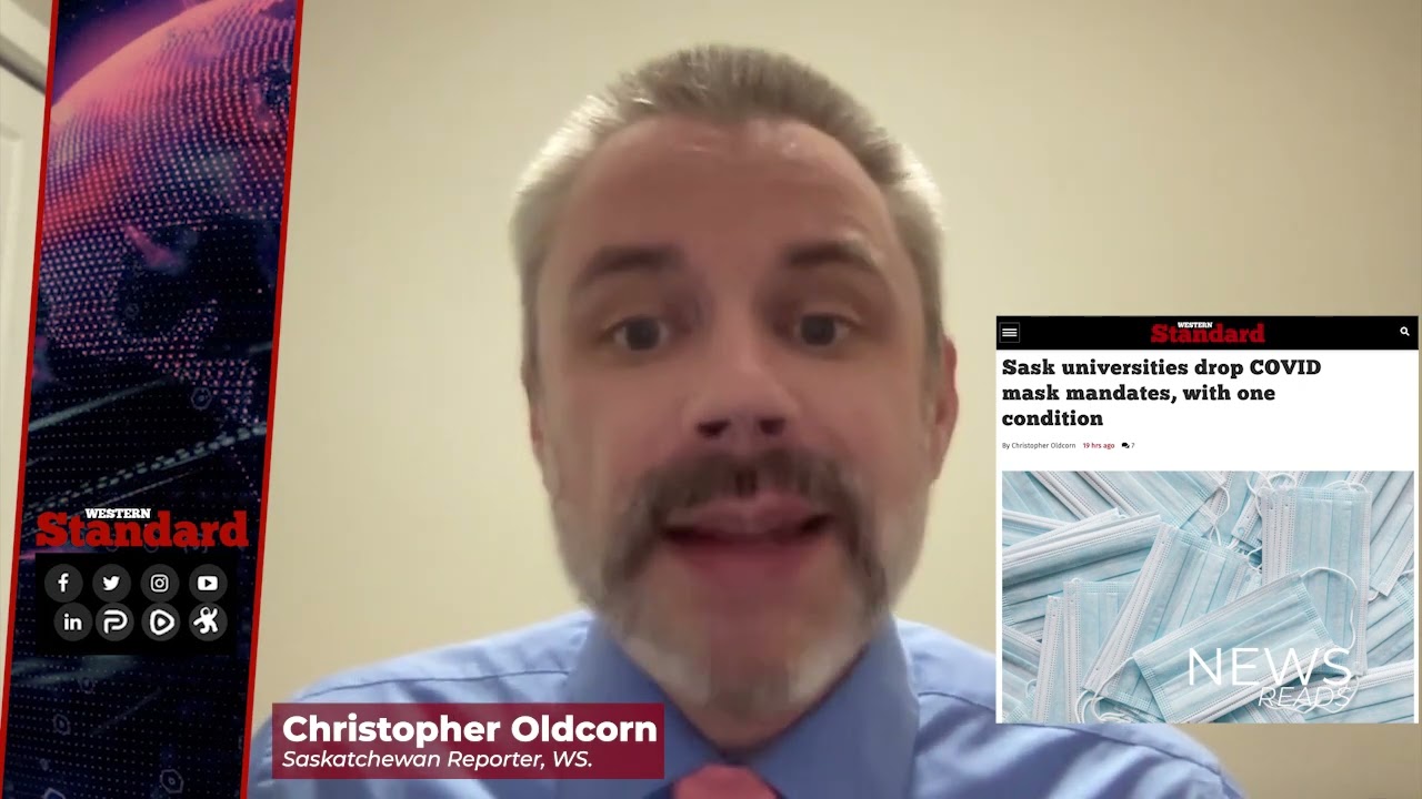 Sask universities drop COVID mask mandates, with one condition