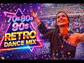 Retro Remix 70s 90s DJ Dance Memories Music DJ DANCE 88