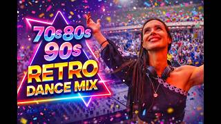 Retro Remix 70s–90s | DJ Dance Memories – Music DJ DANCE 88