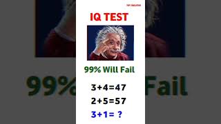 99% people is fail solve this puzzle ।। hard math puzzle