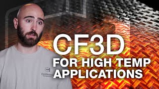 Why CF3D Excels in Extreme Heat | Brennon Wilsey Explains the Geometry