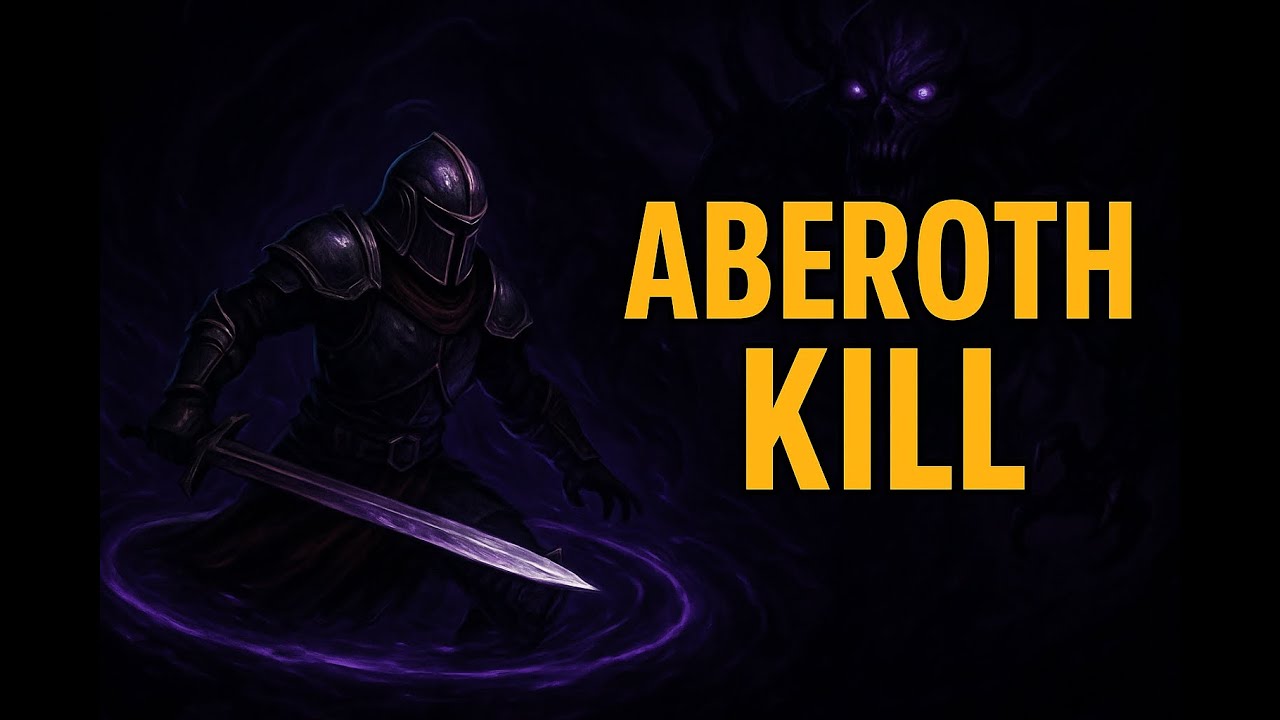 Last Epoch | Warpath Void Knight vs Aberoth – Spin to Win Boss Kill ...