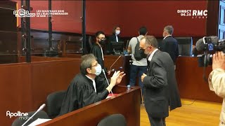 Procès de Moufide Bouchibi: bras de fer judiciaire pour la première journée