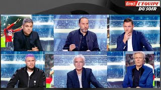 Lille 4-3 Monaco : Le debrief du match dans L'Équipe du Soir