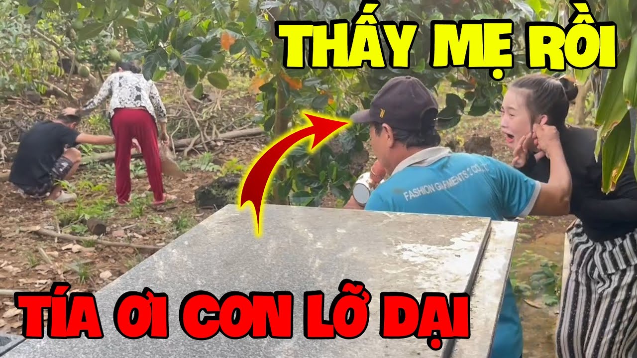 Sơn Báo Lạnh Sống Lưng Khi Nghe Tiếng Gọi Từ Cỏi Âm Vọng Về