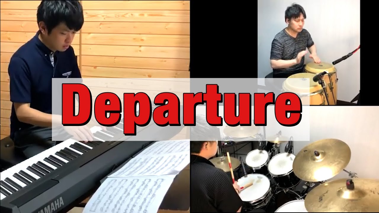 Departure / Takatsugu MURAMATSU - YouTube