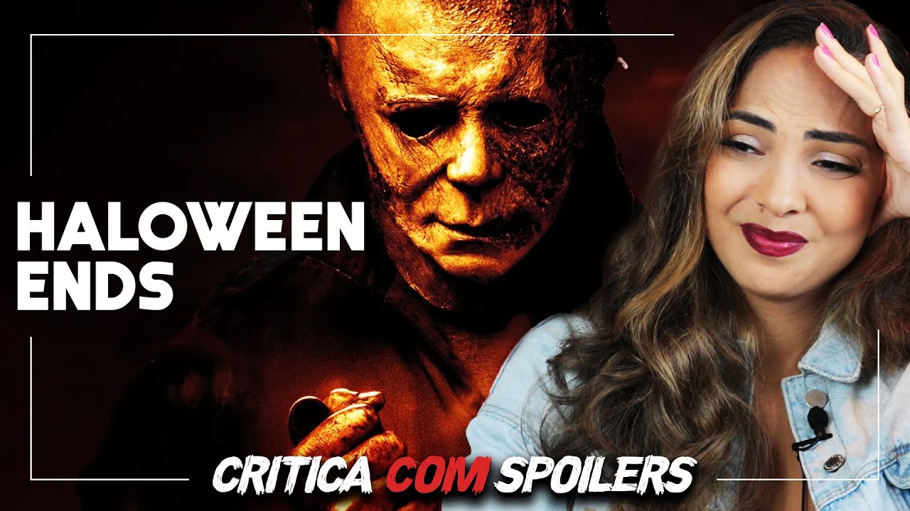 CRÍTICA  A TRILOGIA HALLOWEEN (2018 - 2022)