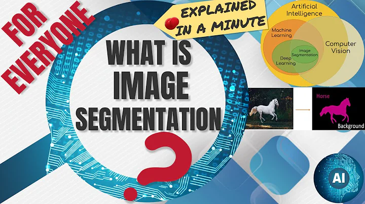 What is Image Segmentation ? | Computer Vision & ML Techniques Explained for Beginners 17